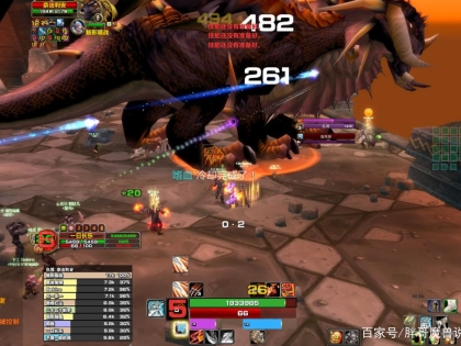 魔兽世界：TBC仇恨机制详解，学会“OT线”输出，轻松打出高伤害